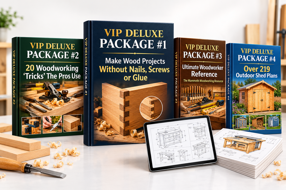 VIP Deluxe Edition Package