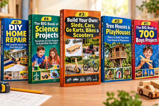 The "HANDY DAD" Project Collection